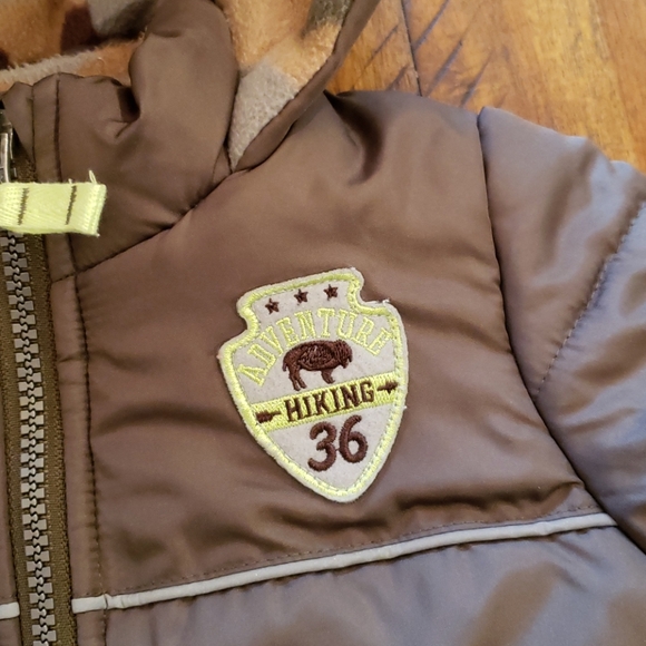 Infants Winter Jacket - Picture 2 of 5